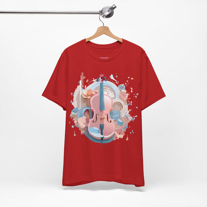 Music T Shirt ADELPHA