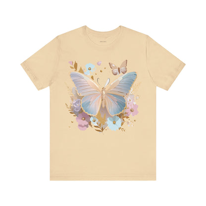 Butterfly Tee Shirt Printify