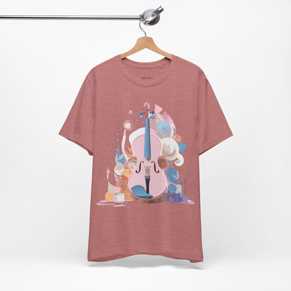 Music T Shirt ADELPHA