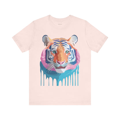 Shirt with Animals | Tiger Printify