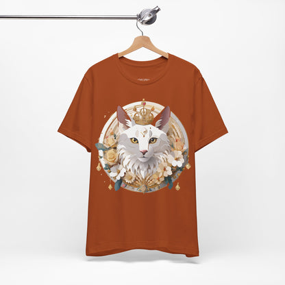 Medallion | Animal Mandala | Cat shirt Printify