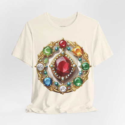 Jewelry Shirt ADELPHA
