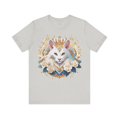 Medallion | Animal Mandala | Cat shirt Printify