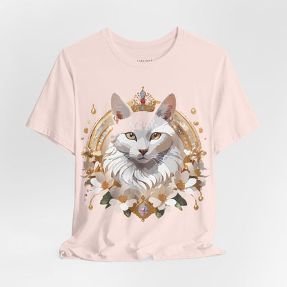 Medallion | Animal Mandala | Cat shirt Printify