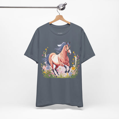 Shirt with Animals | Horse Printify