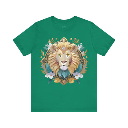 Medallion Shirt - ADELPHA