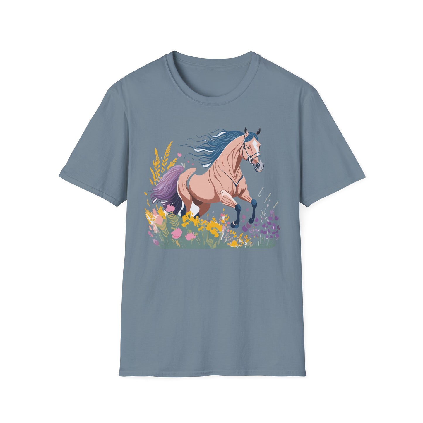 Horse Shirt, Shirt with Horse, Horse Tee, Shirt with Animals
