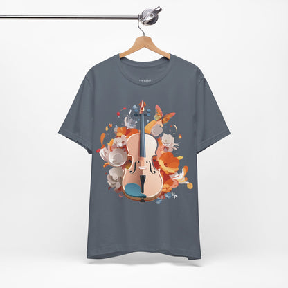 Music T Shirt ADELPHA
