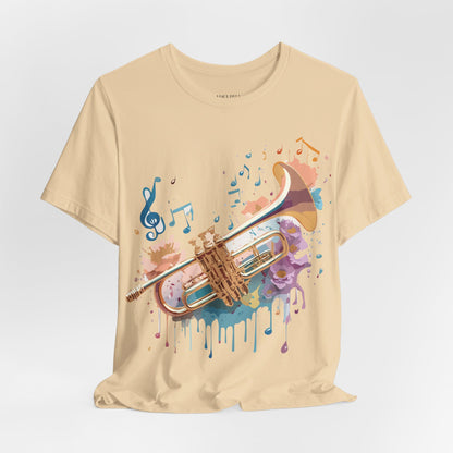 Music Shirt | Shirt with music | T Shirt Music Printify
