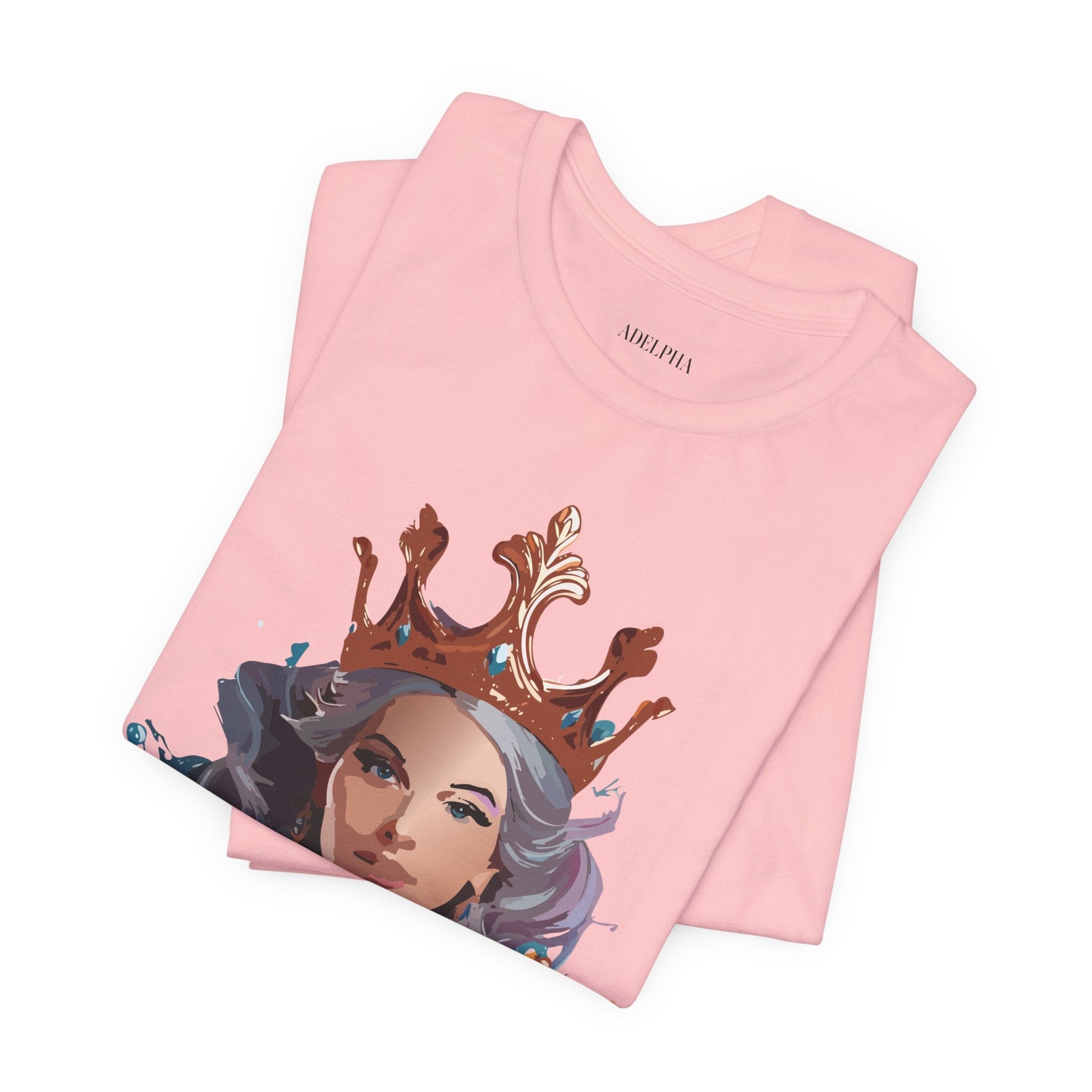 Queen T Shirt ADELPHA