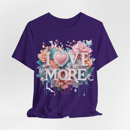 Love Story | Love Shirt Printify