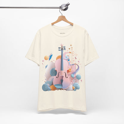 Music T Shirt - ADELPHA