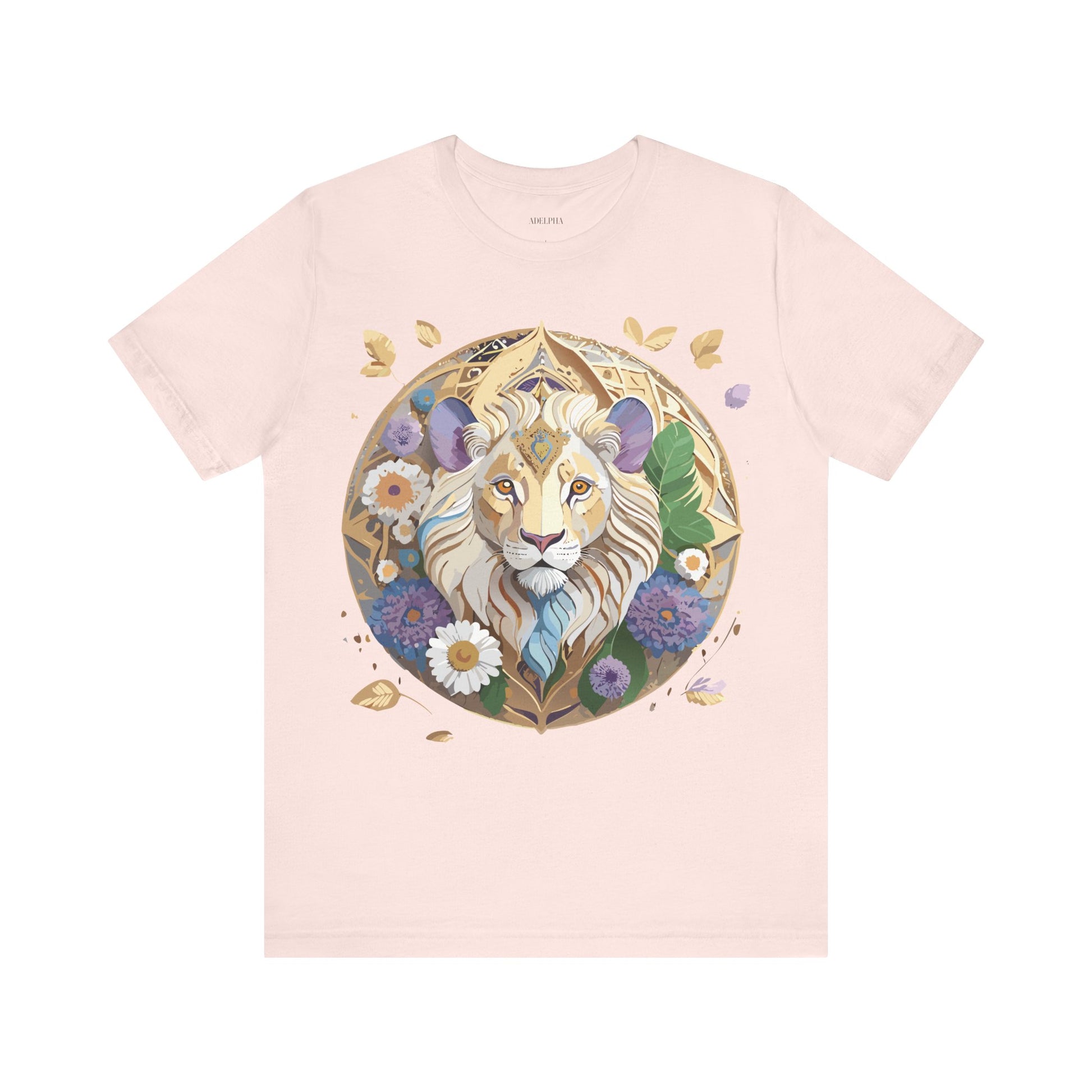 Medallion Shirt - ADELPHA