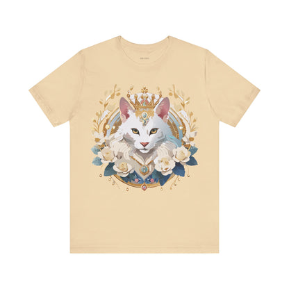 Medallion | Animal Mandala | Cat shirt Printify