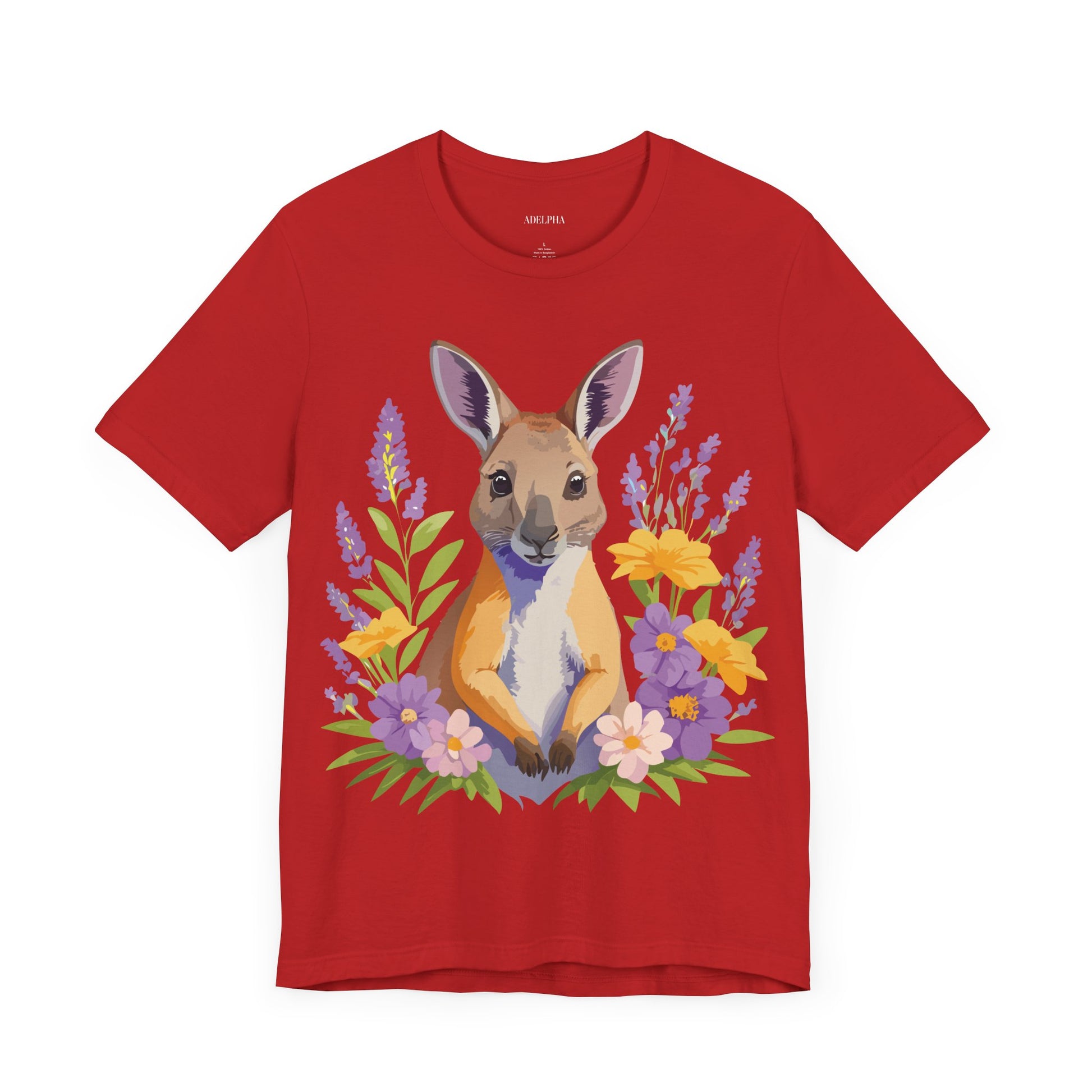 Kangaroo Shirt - ADELPHA
