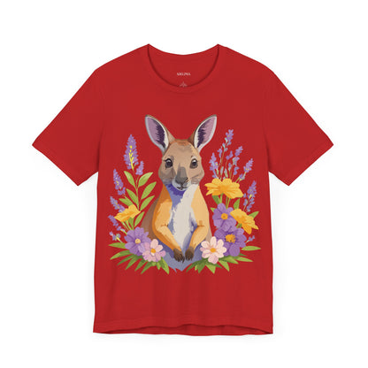 Kangaroo Shirt - ADELPHA
