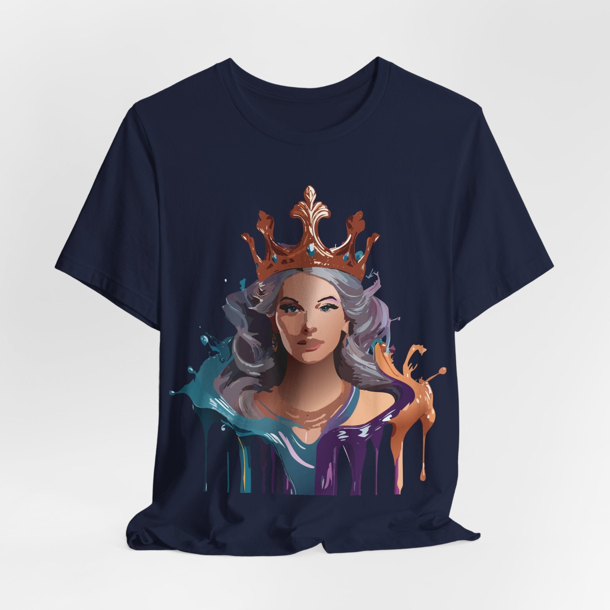 Queen T Shirt ADELPHA