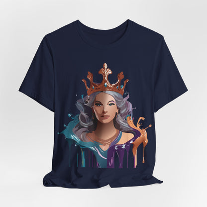 Queen T Shirt ADELPHA