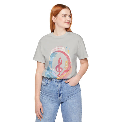 Music T Shirt ADELPHA