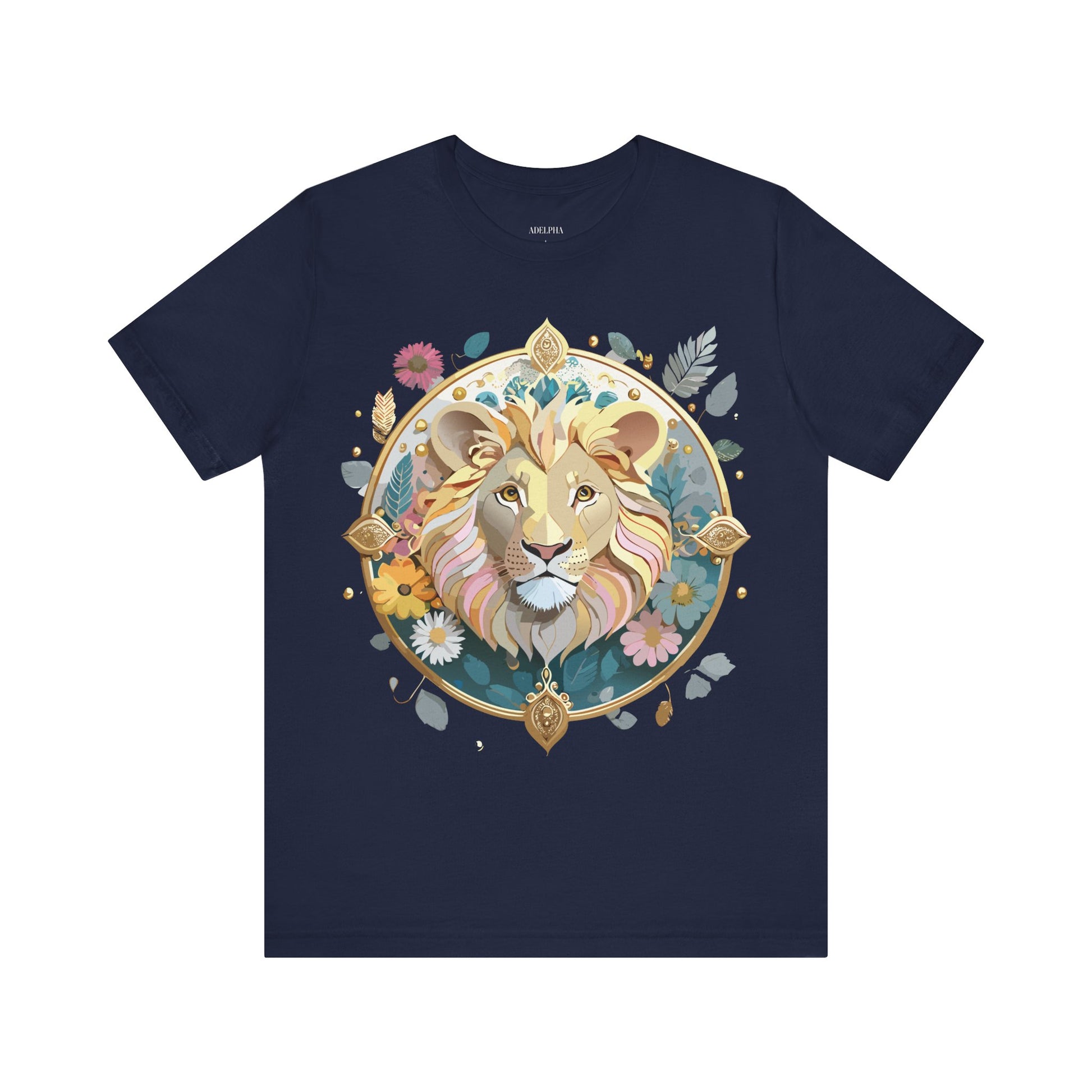 Medallion Shirt - ADELPHA