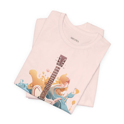 Music T Shirt ADELPHA
