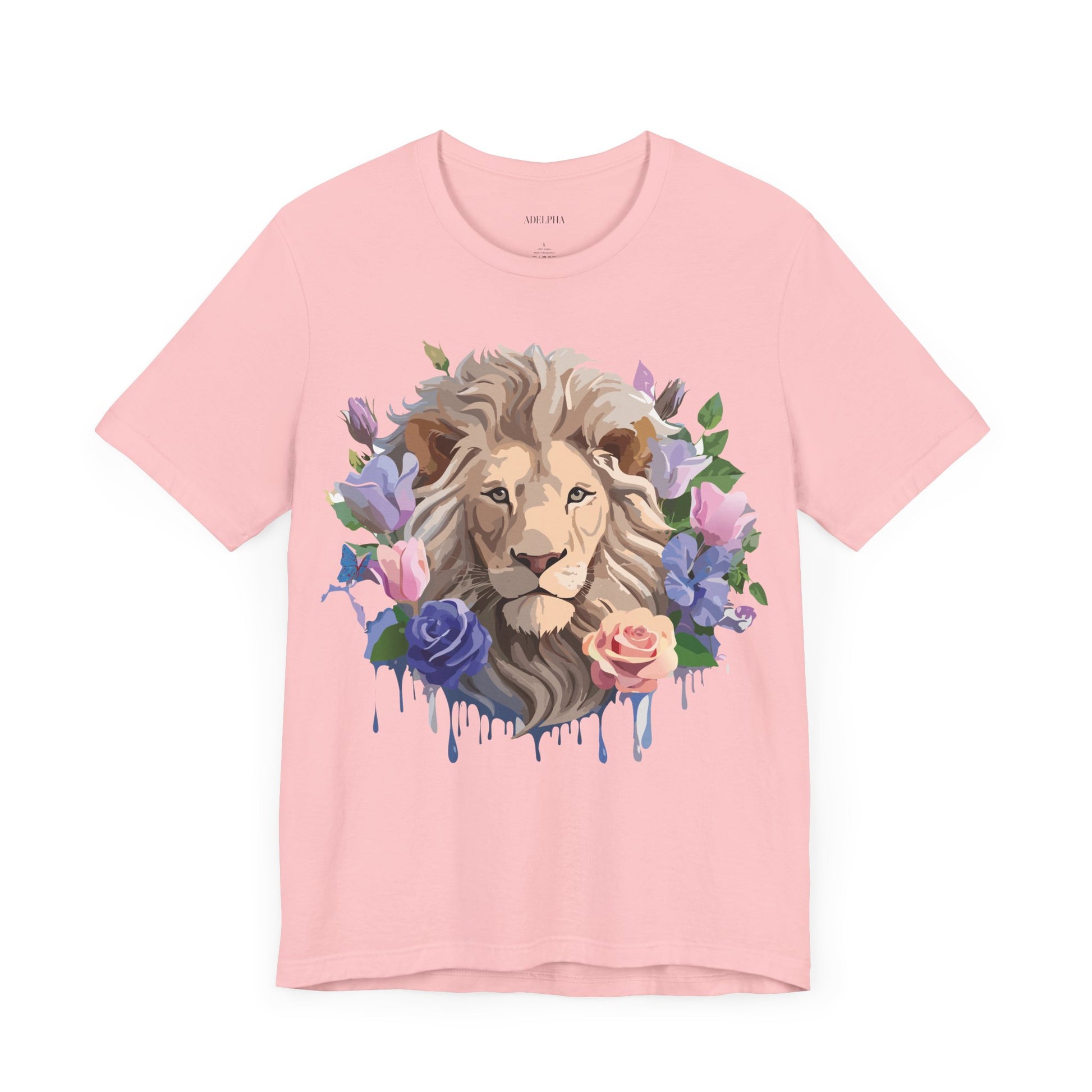Lion Shirt, Shirt with Lion - ADELPHA