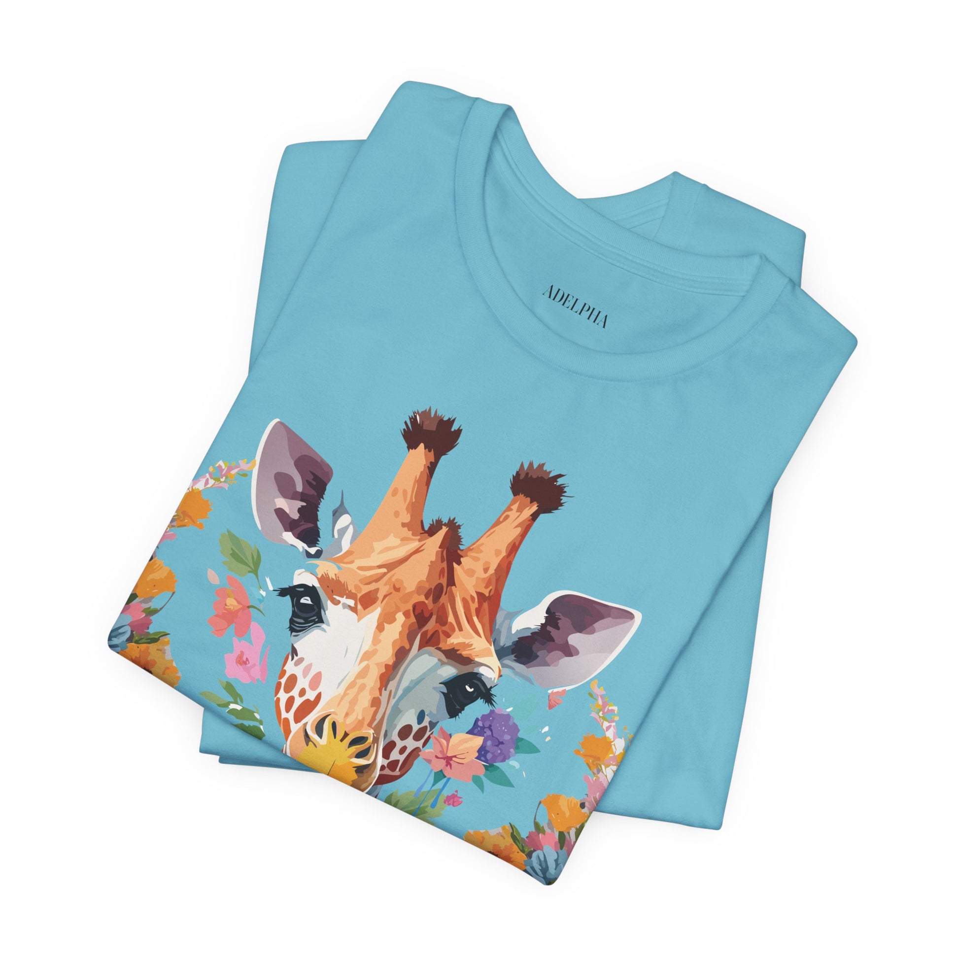 Giraffe Shirt - ADELPHA