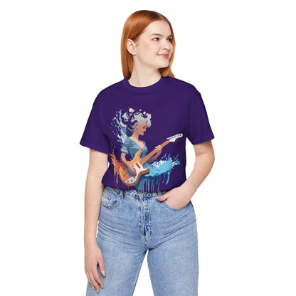 Music T Shirt ADELPHA