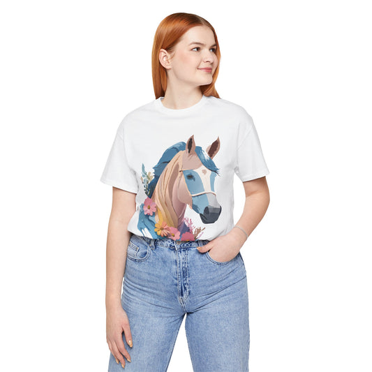 Shirt with Animals | Horse Printify