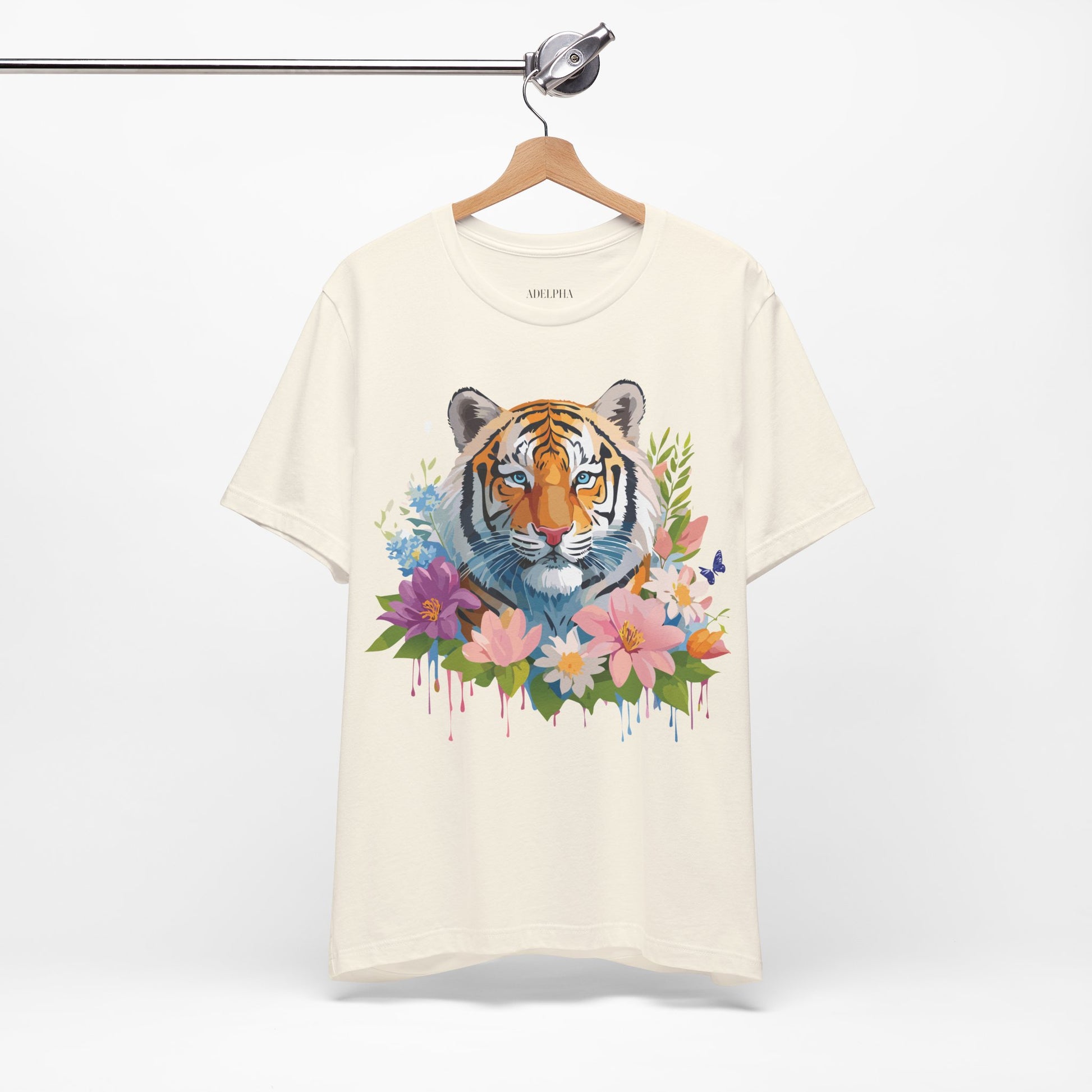 Tiger Shirt, Shirt with Tiger - ADELPHA