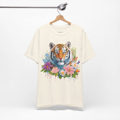 Tiger Shirt, Shirt with Tiger - ADELPHA