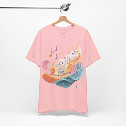 Music T Shirt ADELPHA