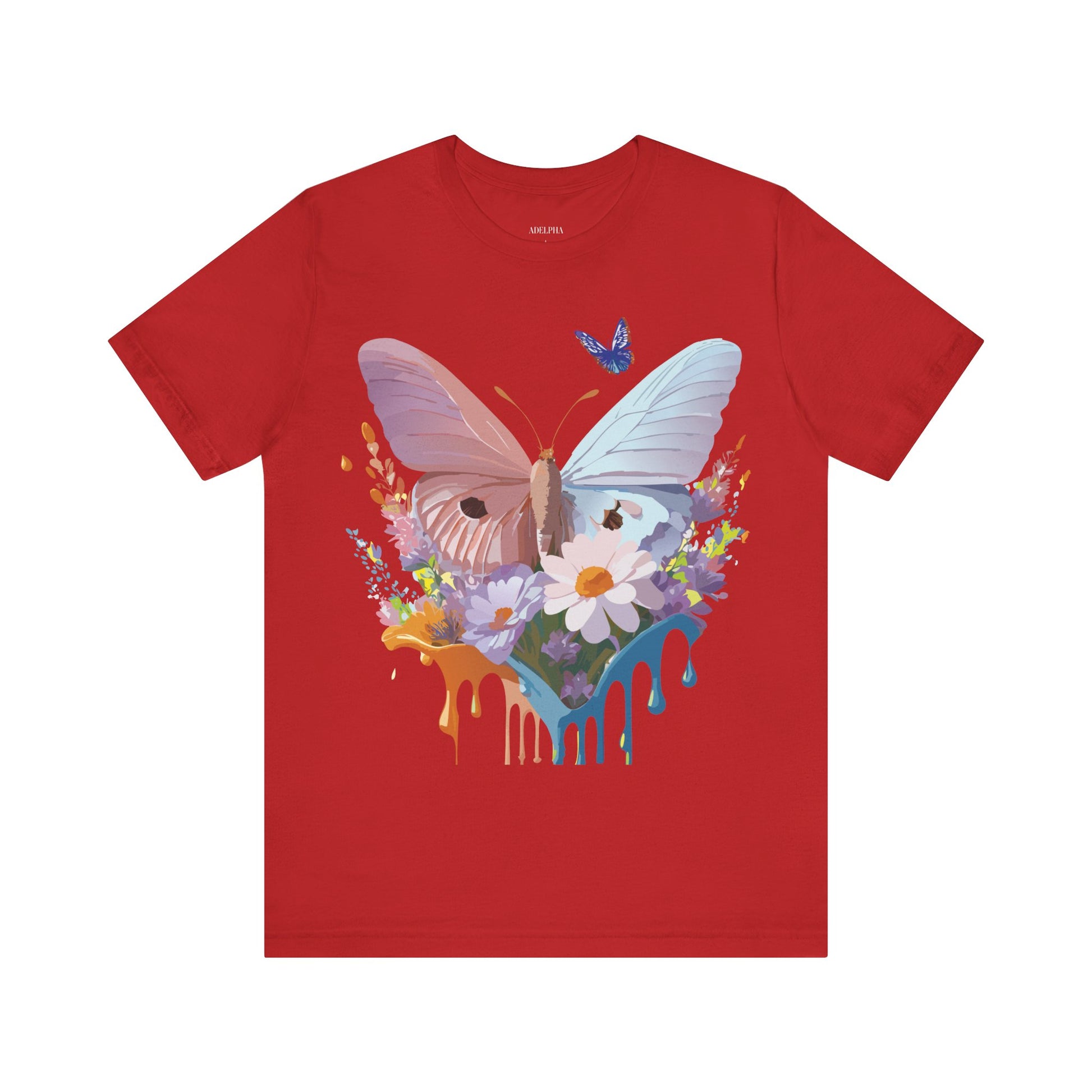 Butterfly Shirt - ADELPHA