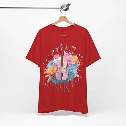 Music Shirt | Shirt with music | T Shirt Music Printify