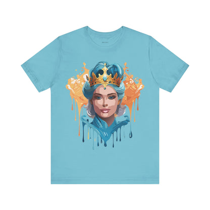Queen T Shirt ADELPHA
