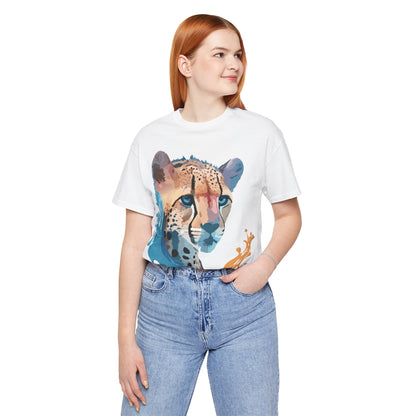 Shirt with Animals | Cheetah Printify