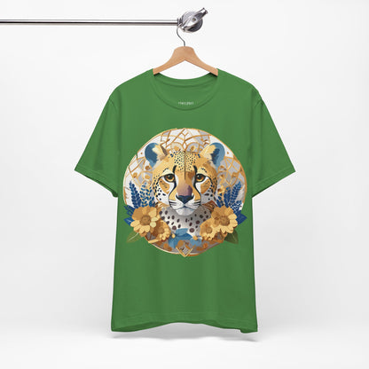 Medallion | Animal Mandala | Cheetah Printify