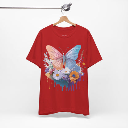 Butterfly Shirt ADELPHA