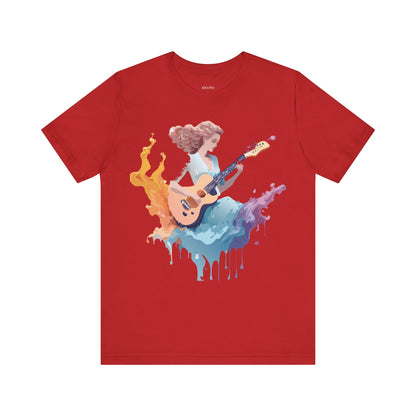 Music T Shirt ADELPHA