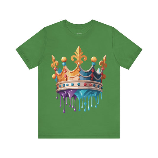 Natural Cotton Tee Shirt - Queen Collection