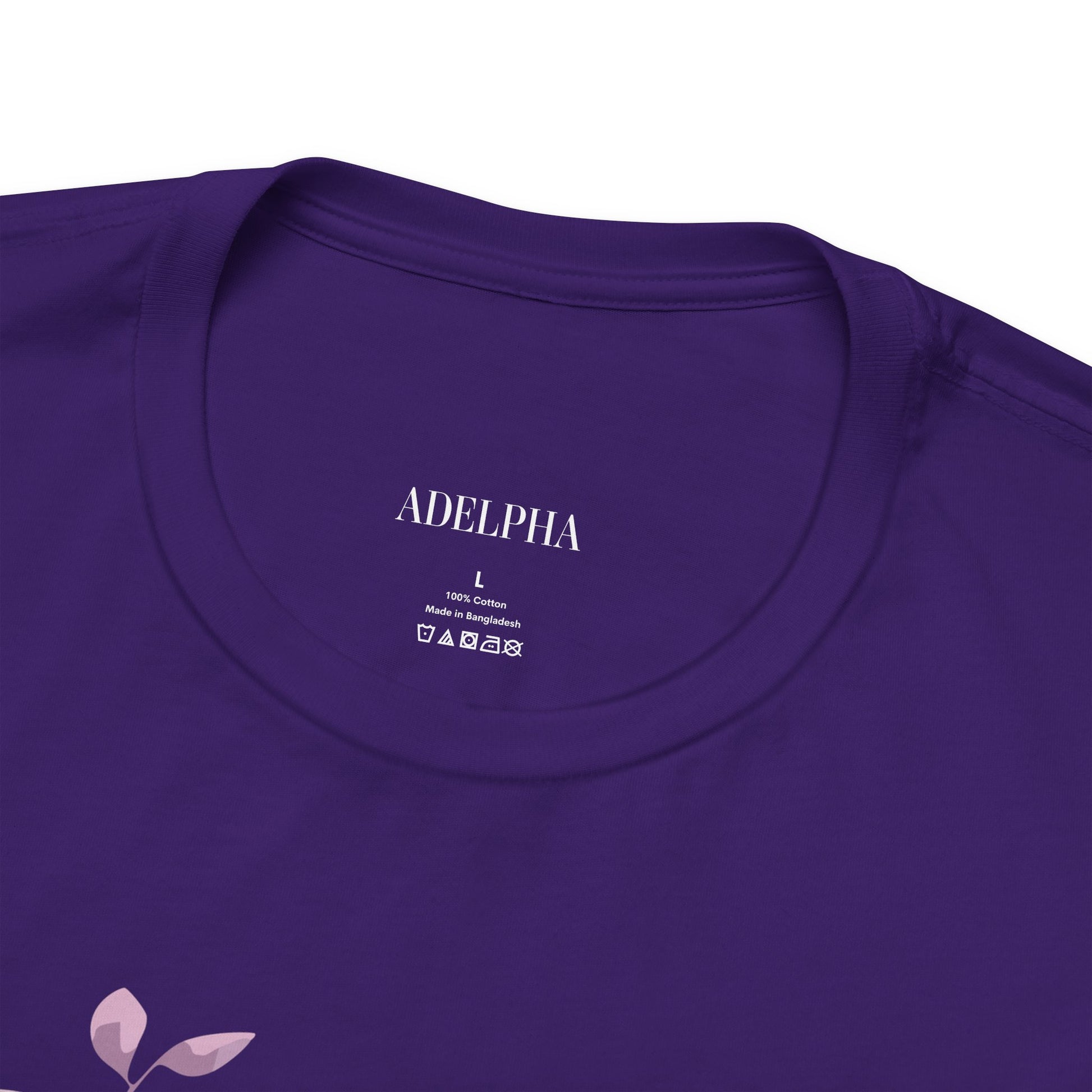 Letter Shirt, Letter Q Shirt - ADELPHA