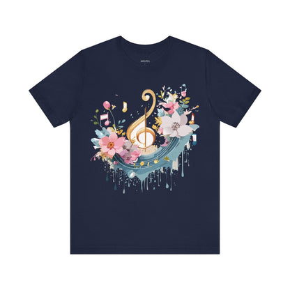 Music T Shirt ADELPHA