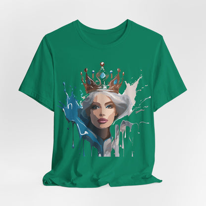 Queen T Shirt ADELPHA