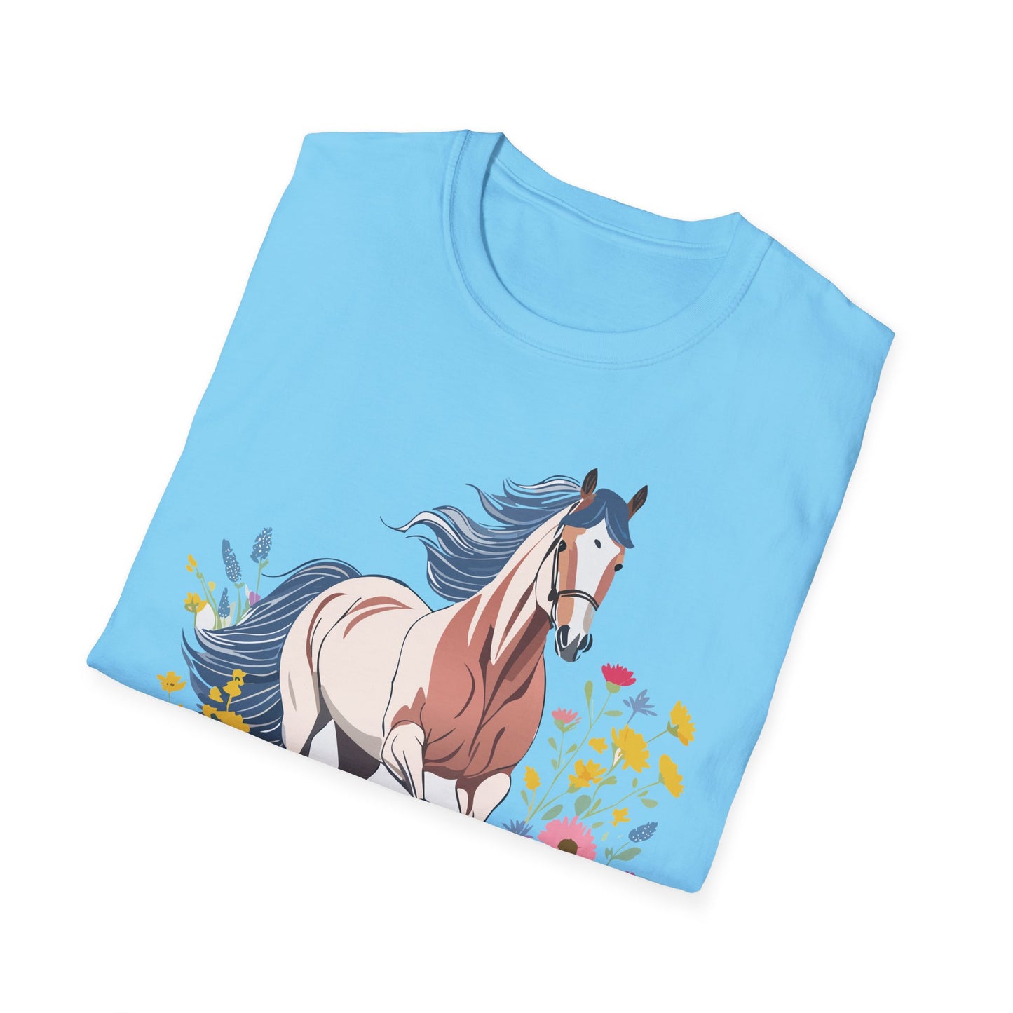Horse Shirt, Shirt with Horse, Horse Tee, Shirt with Animals