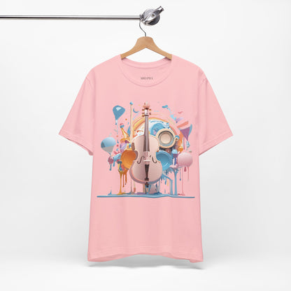 Music Shirt | Shirt with music | T Shirt Music Printify