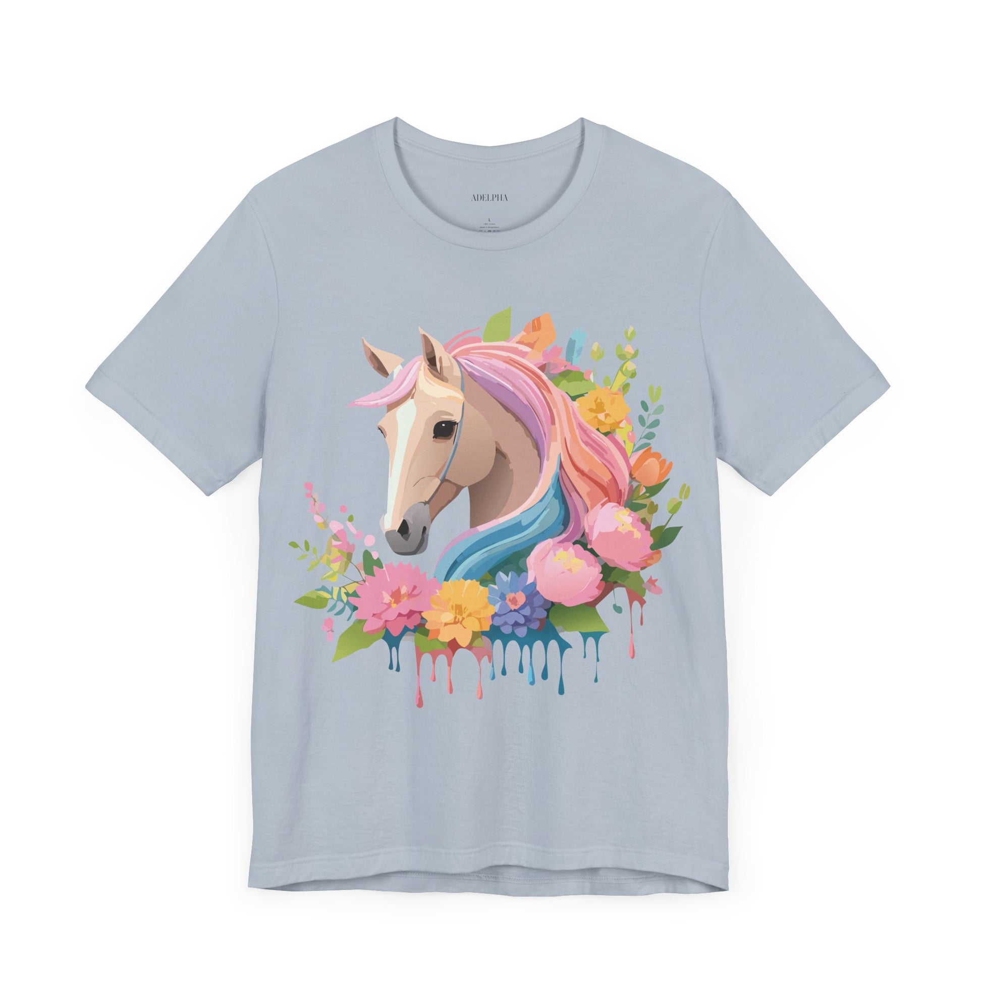 Horse Shirt, Shirt with Horse - ADELPHA