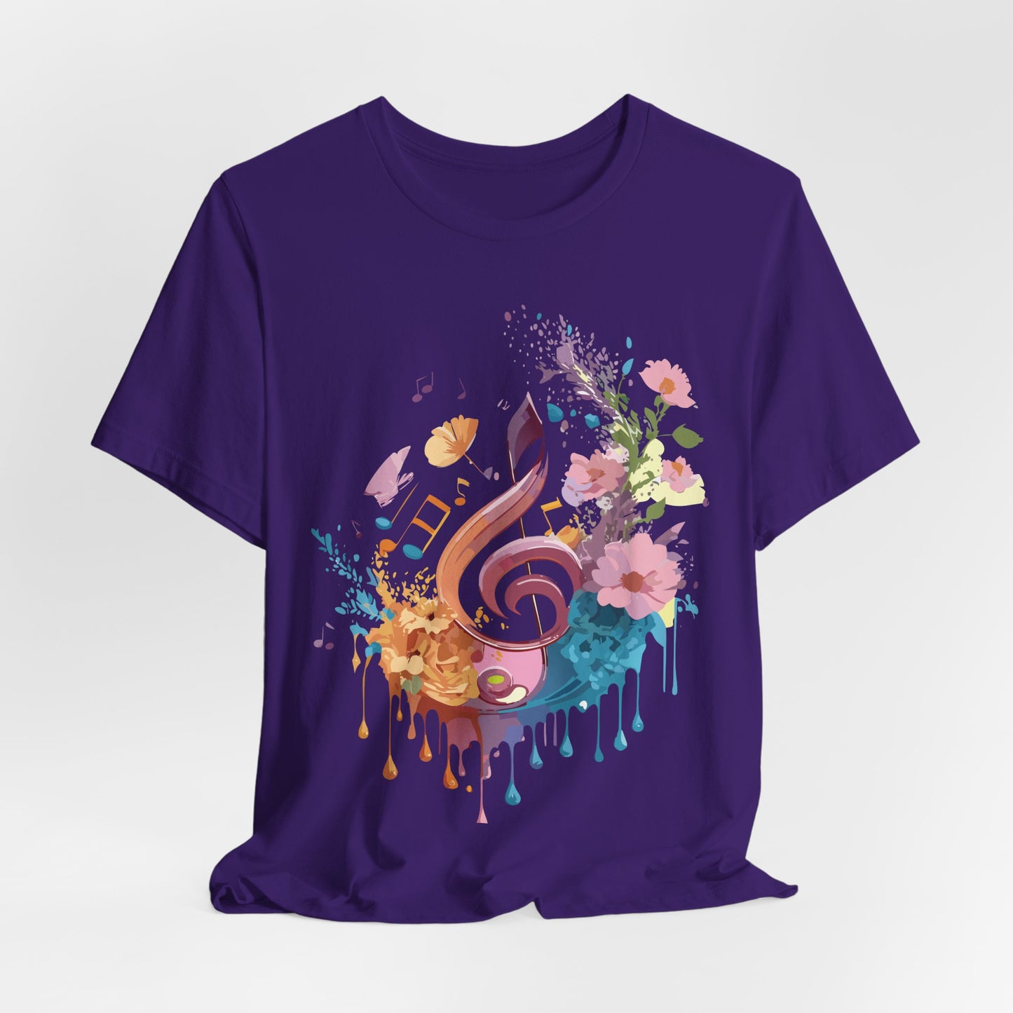 Music T Shirt - ADELPHA