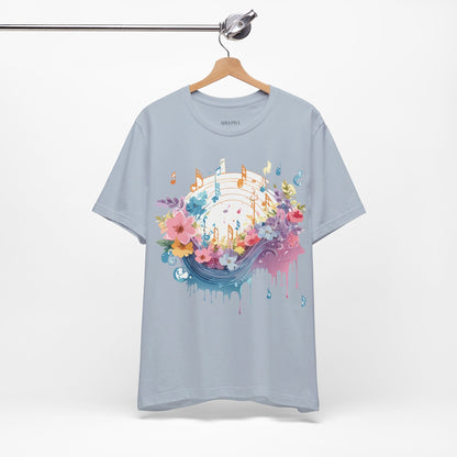 Music Shirt | Shirt with music | T Shirt Music Printify