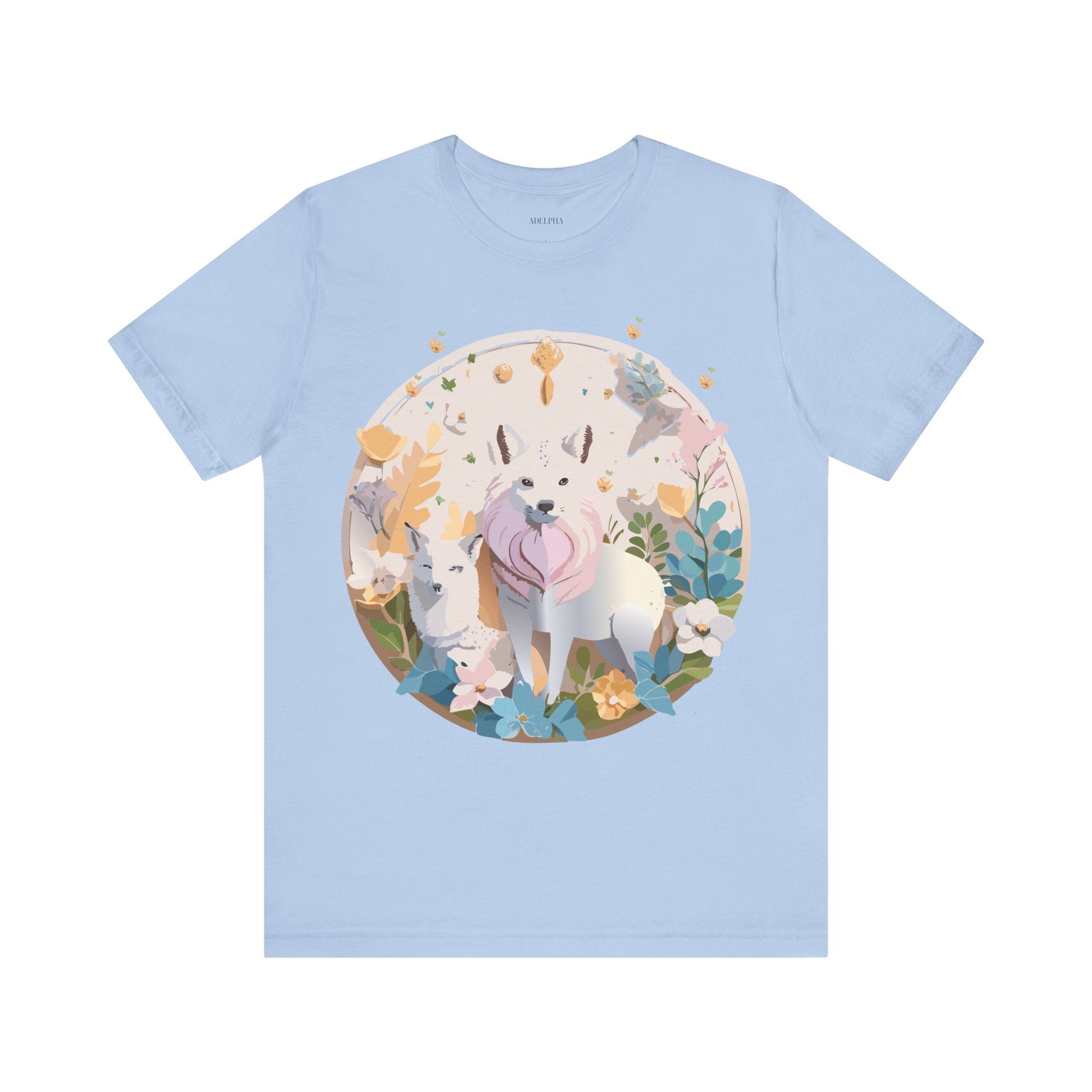 Medallion Shirt - ADELPHA