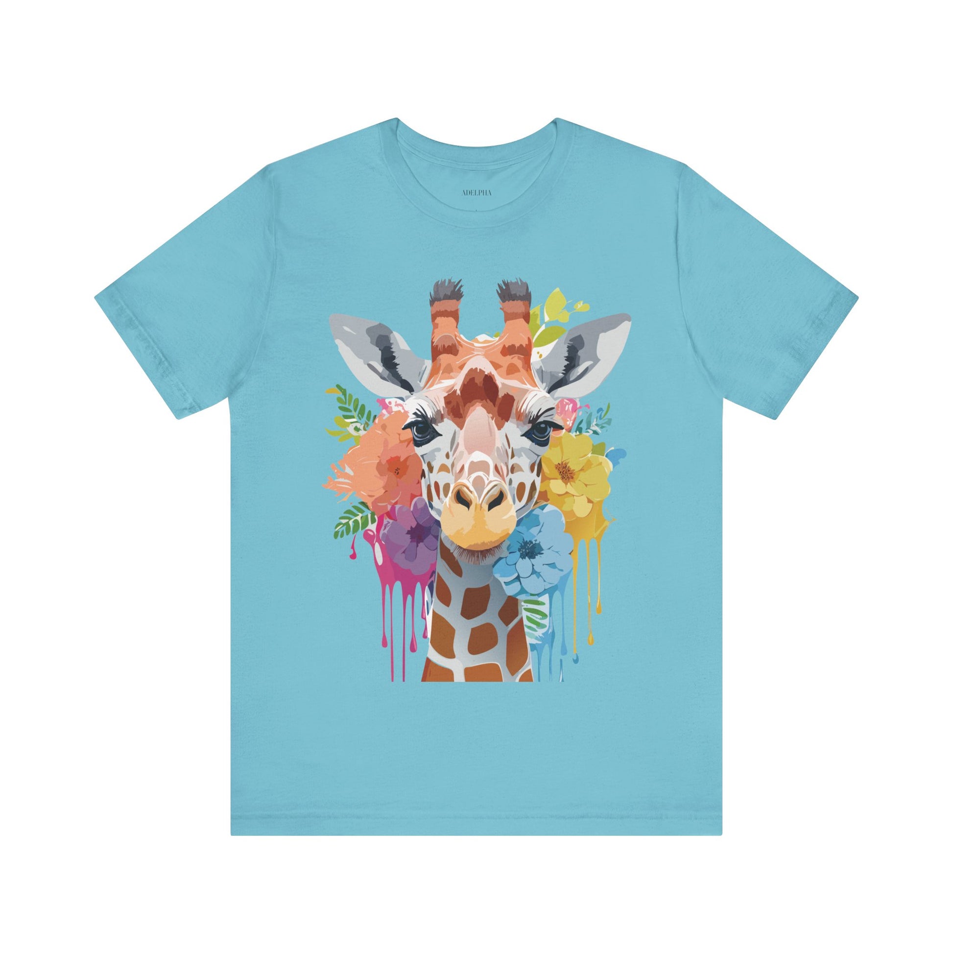 Giraffe Shirt - ADELPHA